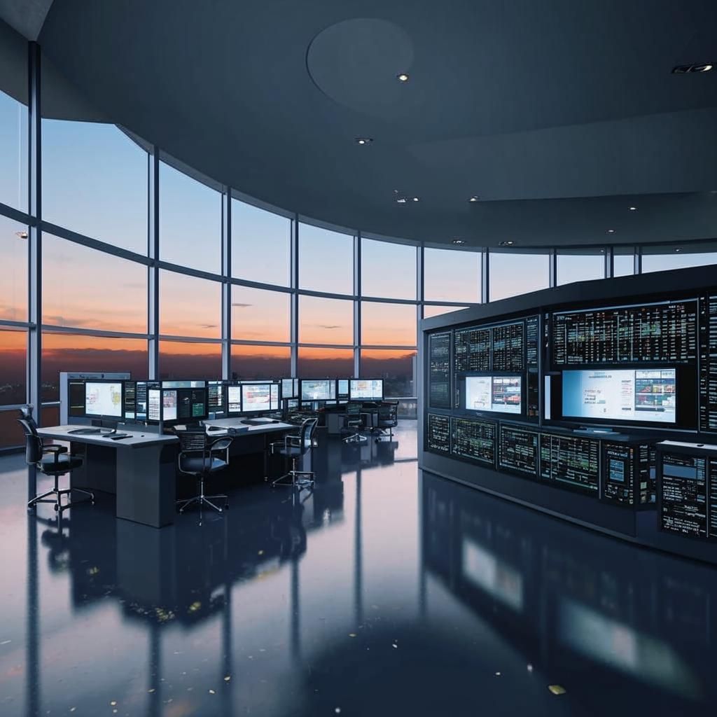 Architecture Work Area